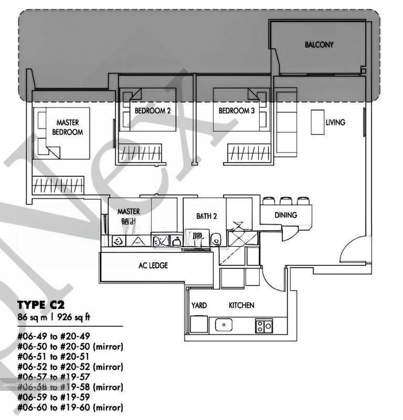 Sol Acres (D23), Condominium #628037991